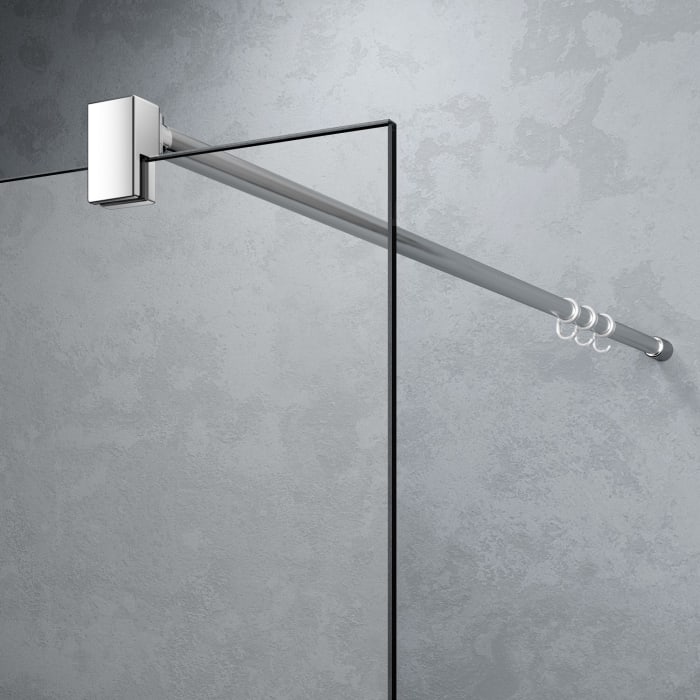 Kermi Walk-In XB Wall WIA 150 cm