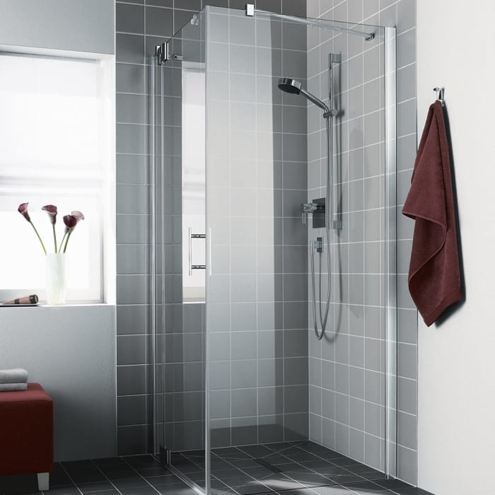 Kermi Filia XP Seitenwand 90 x 200 cm