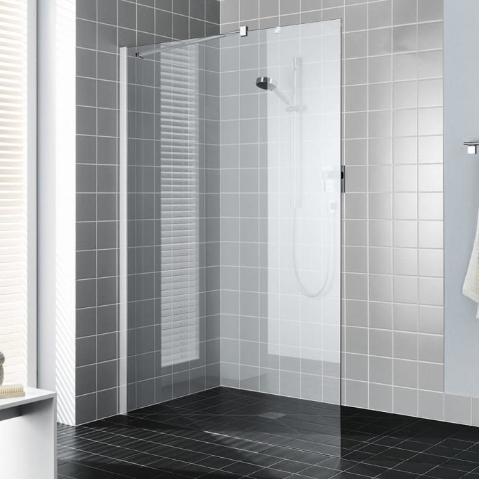 Kermi Filia XP Walk-In Wall 100 x 200 cm