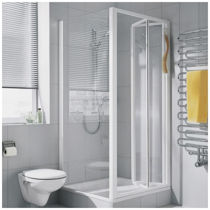 Kermi Ibiza 2000 Falttür 75 x 200 cm