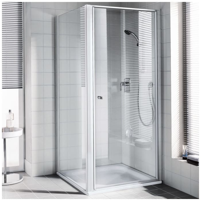 Kermi Ibiza 2000 Schwingtür 80 x 200 cm