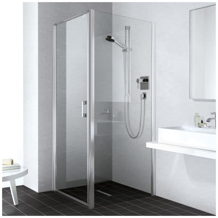 Kermi Liga Seitenwand 80 cm