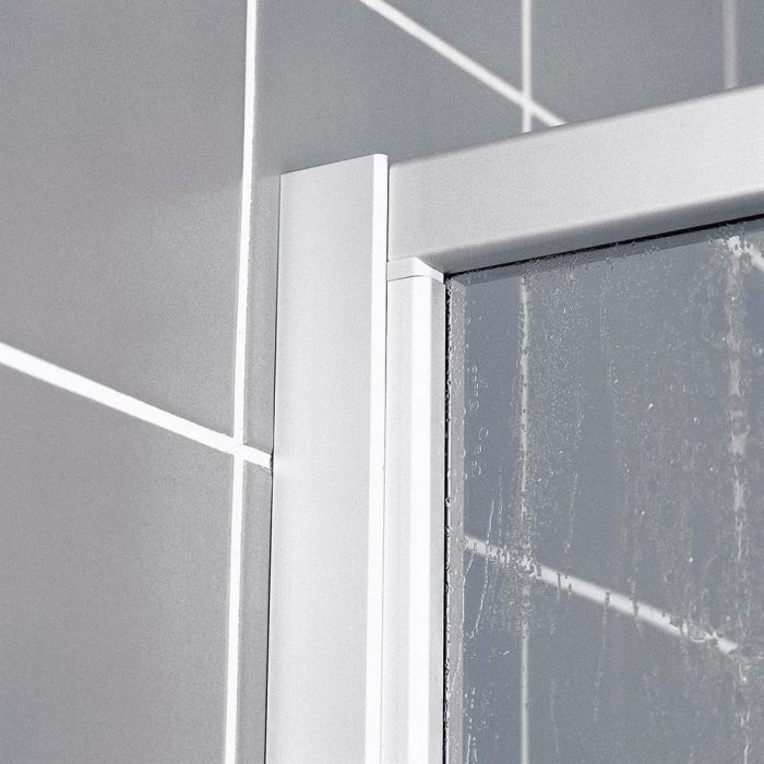 Kermi Nova 2000 Pendeltür 100 x 200 cm