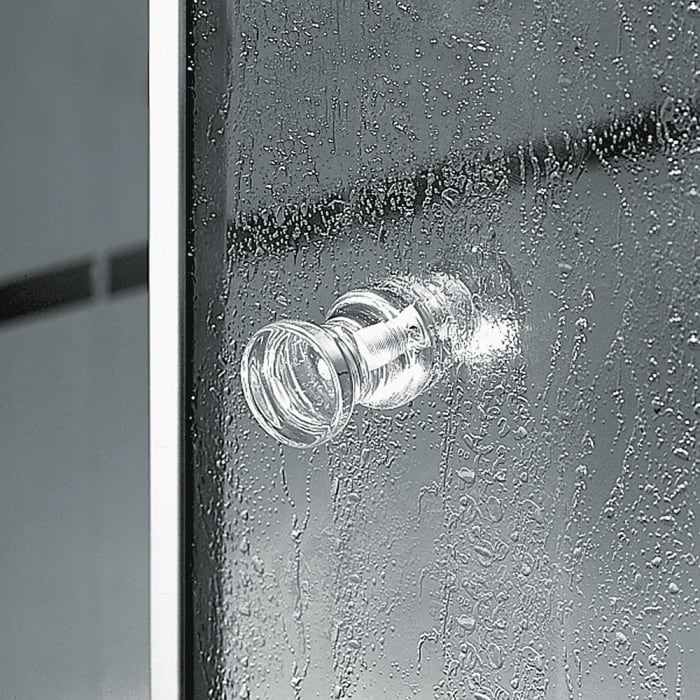 Kermi Nova 2000 Pendeltür 75 x 185 cm