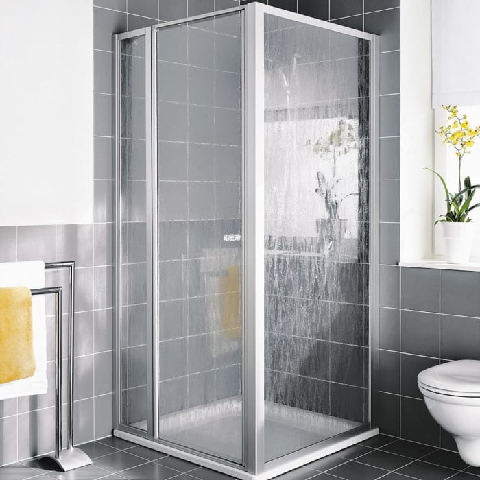 Kermi Nova 2000 Seitenwand 100 x 185 cm