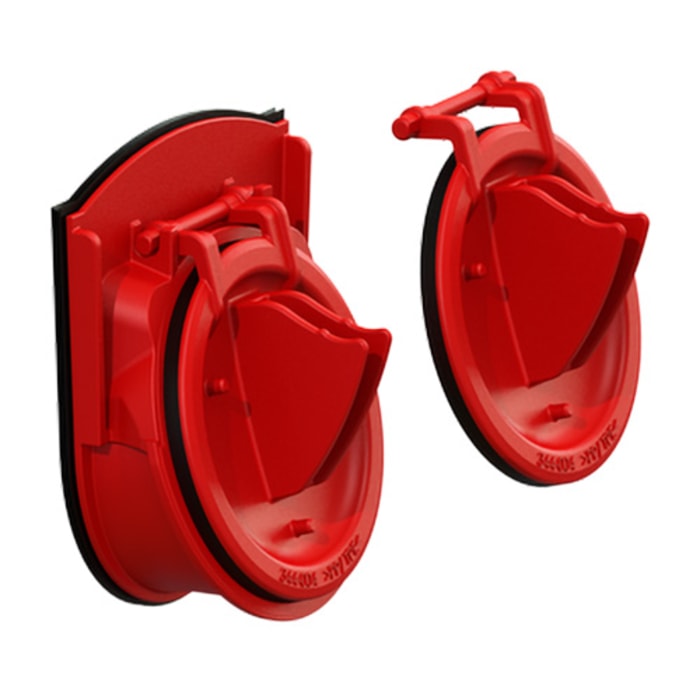 Kessel Staufix Klappenset DN50