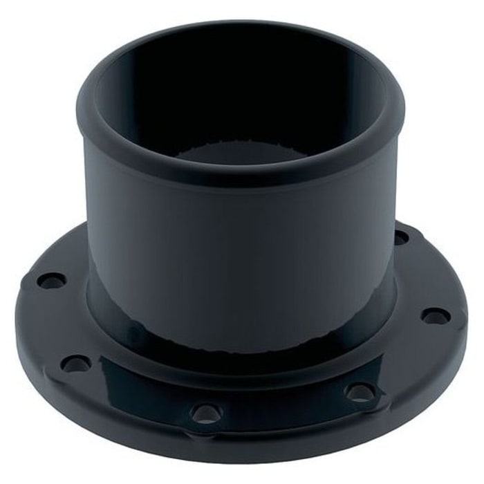 Kessel Aqualift F XL Schlauchanschlus aus PE, DN 90