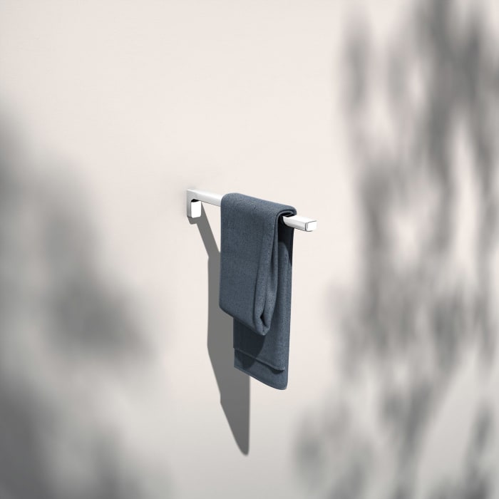 Keuco Moll Handtuchstange 34 cm, 1-armig