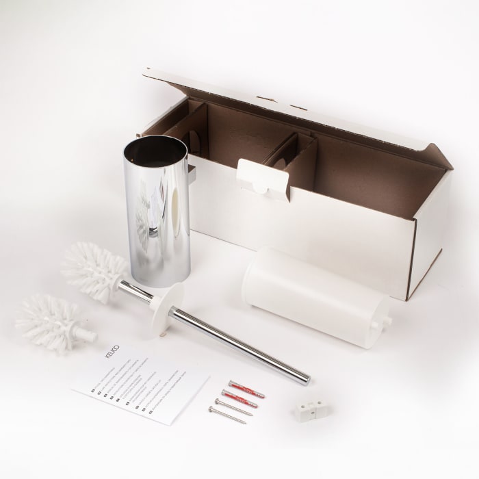 Keuco Moll Toilettenbürstengarnitur