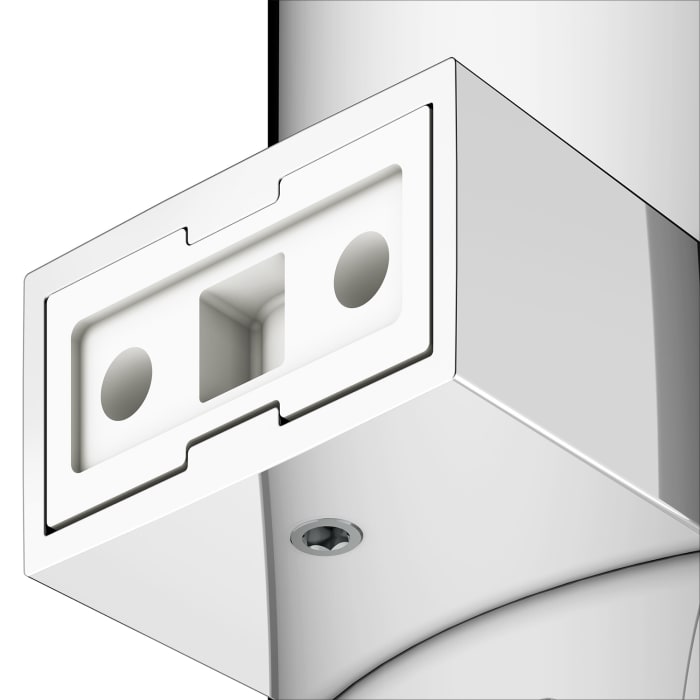 Keuco Moll Toilettenbürstengarnitur