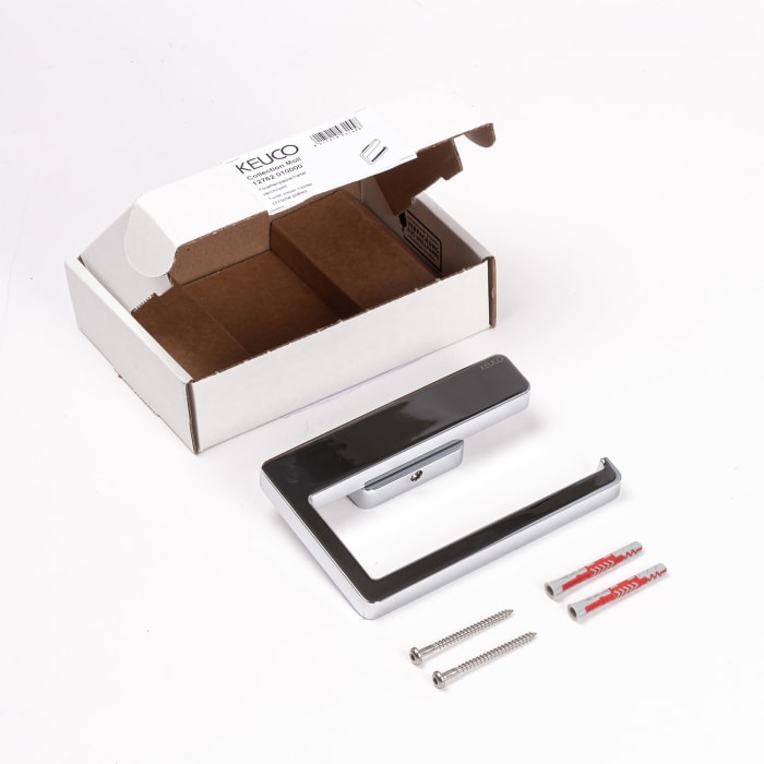 Keuco Moll Toilettenpapierhalter ohne Deckel