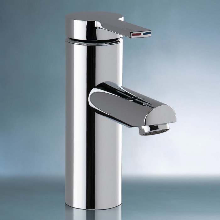 Keuco Plan Blue Einhebel-Waschtischmischer große Ausführung