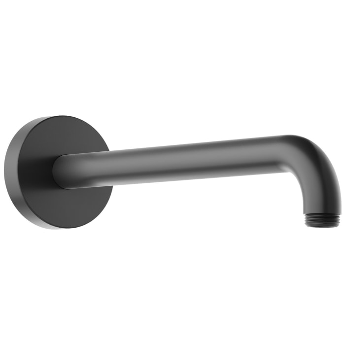 Keuco Brausearm für Wandanschluss, Ausladung 45 cm, rund