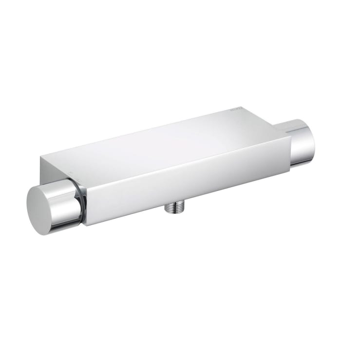 Keuco EDITION 11 Aufputz-Thermostatbatterie DN 15 für Brause