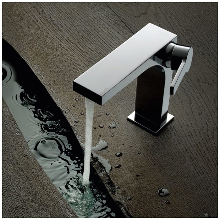 Keuco EDITION 11 Einhebel-Waschtischmischer 110, ohne Ablaufgarnitur