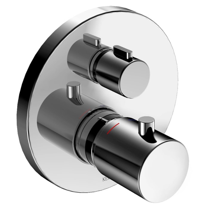 Keuco EDITION 400 Thermostatbatterie