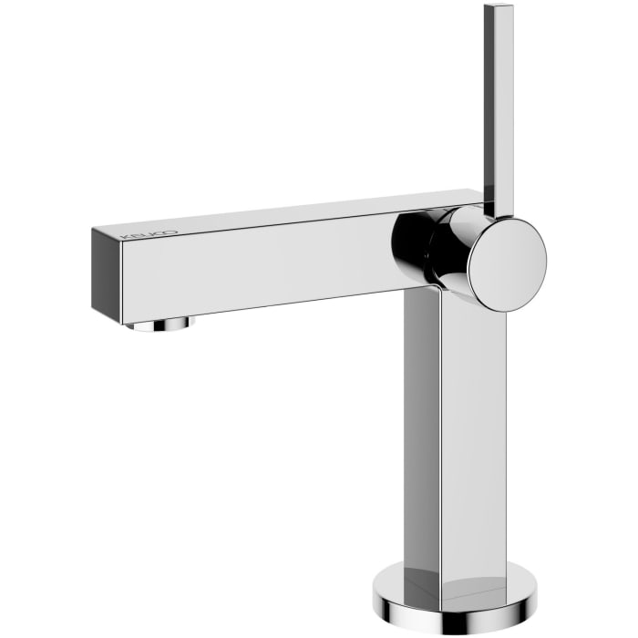 Keuco EDITION 90 Einhebel-Waschtischmischer 115, mit Ablaufgarnitur