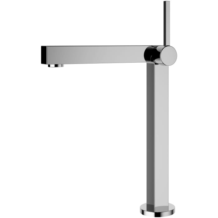 Keuco EDITION 90 Einhebel-Waschtischmischer 250, ohne Ablaufgarnitur