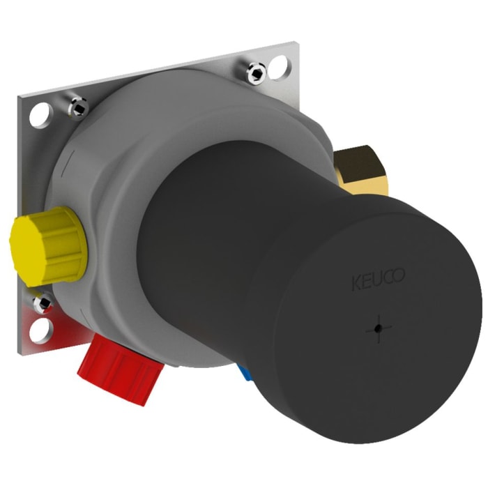 Keuco IXMO UP Funktionseinheit für Einhebelmischer DN15 