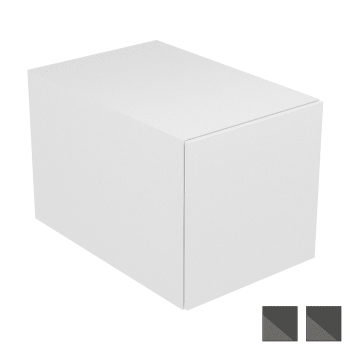 Keuco EDITION 11 Planning Modul Unterbauschrank 35 x 53,5 cm, beleuchtet