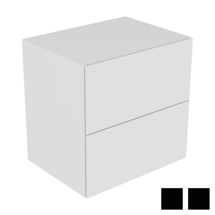 Keuco EDITION 11 Sideboard 70 x 53,5 x 70 cm, beleuchtet