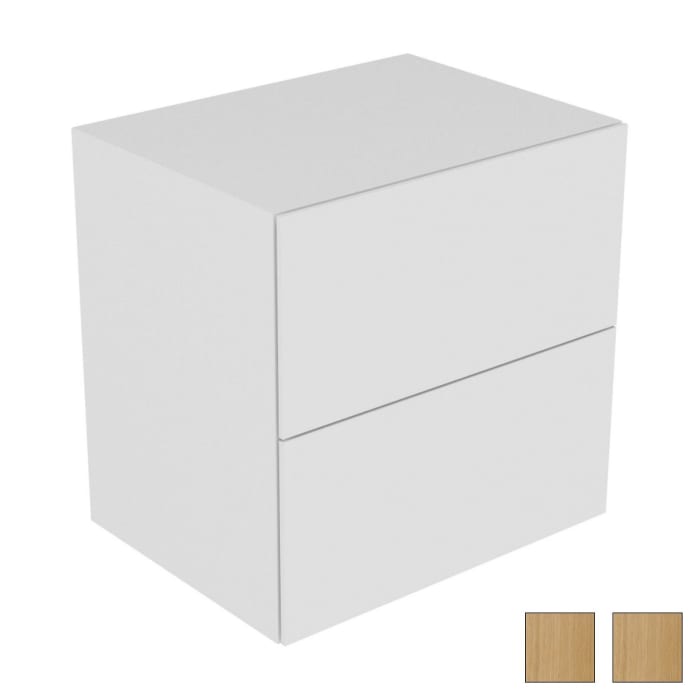 Keuco EDITION 11 Sideboard 70 x 53,5 x 70 cm, beleuchtet