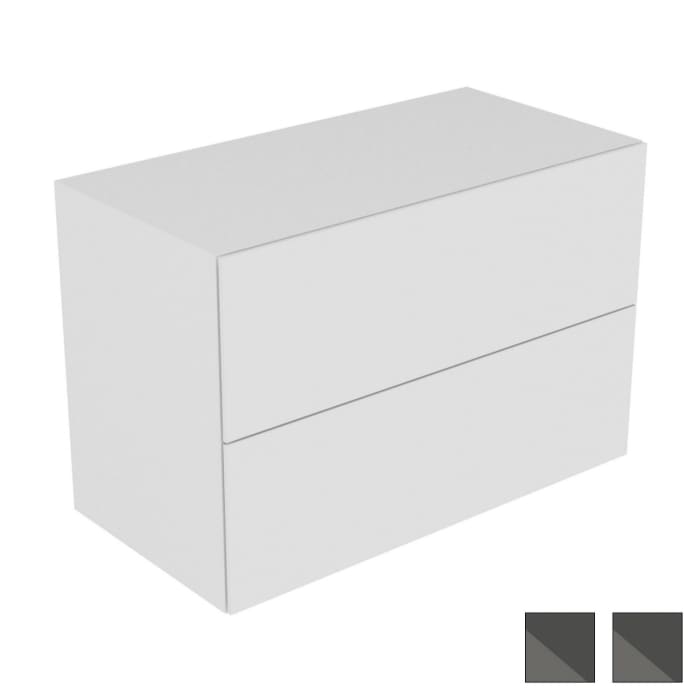 Keuco EDITION 11 Sideboard 105 x 53,5 x 70 cm, beleuchtet