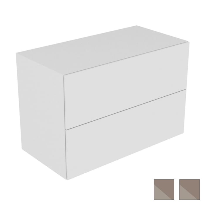 Keuco EDITION 11 Sideboard 105 x 53,5 x 70 cm, beleuchtet