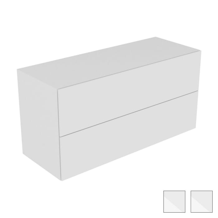 Keuco EDITION 11 Sideboard 140 x 53,5 x 70 cm, beleuchtet