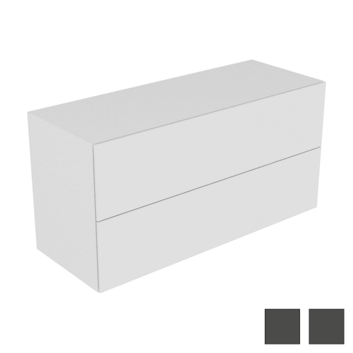 Keuco EDITION 11 Sideboard 140 x 53,5 x 70 cm, beleuchtet