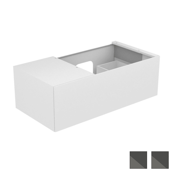 Keuco EDITION 11 Waschtischunterbau 105 x 53,5 cm rechts