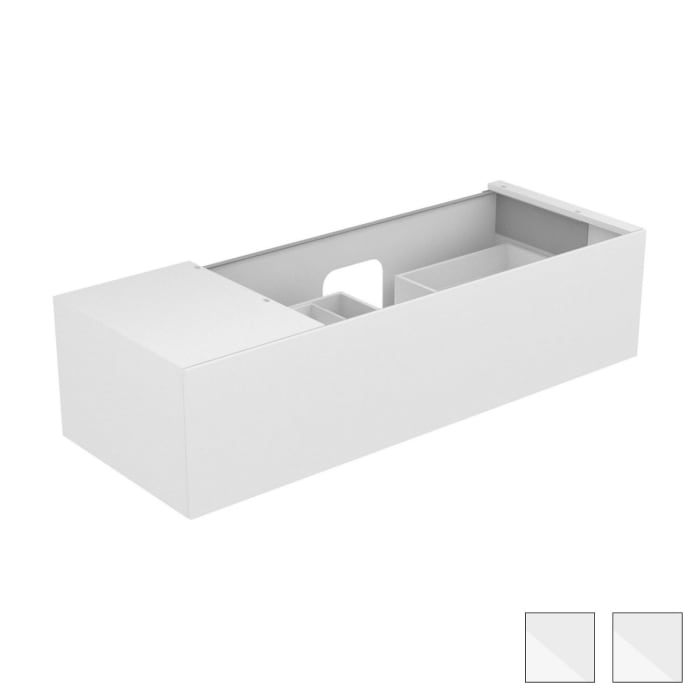 Keuco EDITION 11 Waschtischunterbau 140 x 53,5 cm rechts