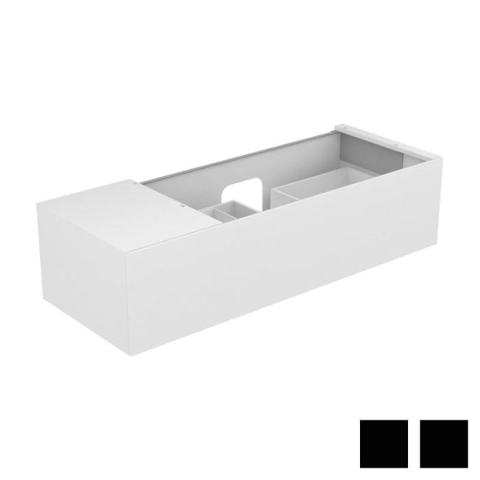 Keuco EDITION 11 Waschtischunterbau 140 x 53,5 cm rechts