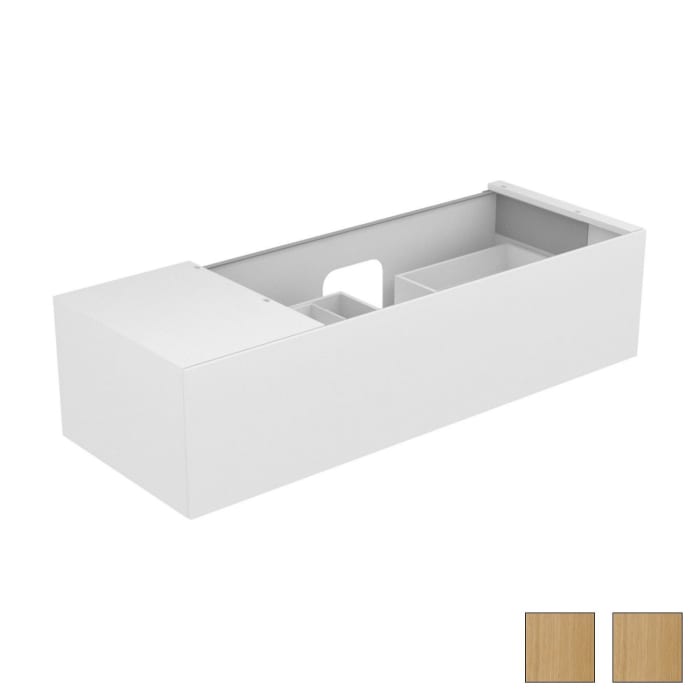 Keuco EDITION 11 Waschtischunterbau 140 x 53,5 cm rechts