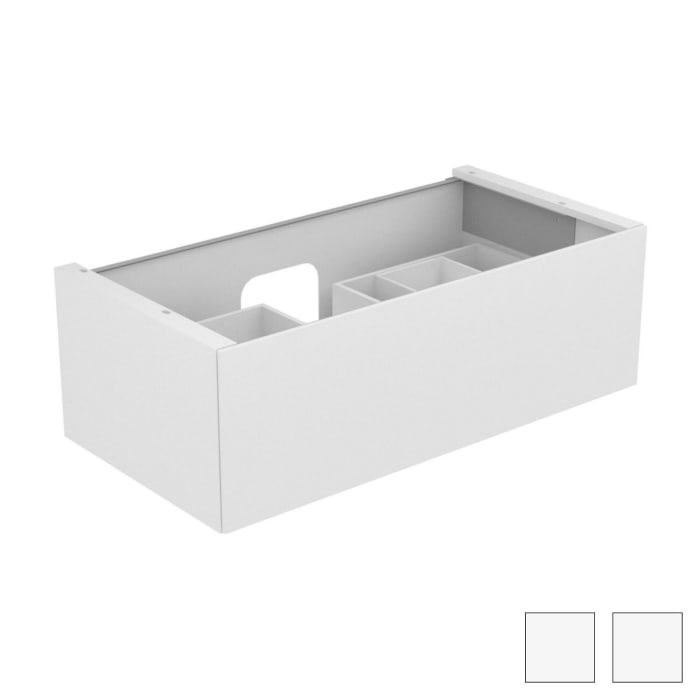 Keuco EDITION 11 Waschtischunterbau 105 x 53,5 cm, beleuchtet