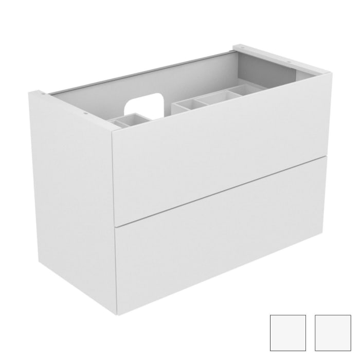 Keuco EDITION 11 Waschtischunterbau 105 x 53,5 cm