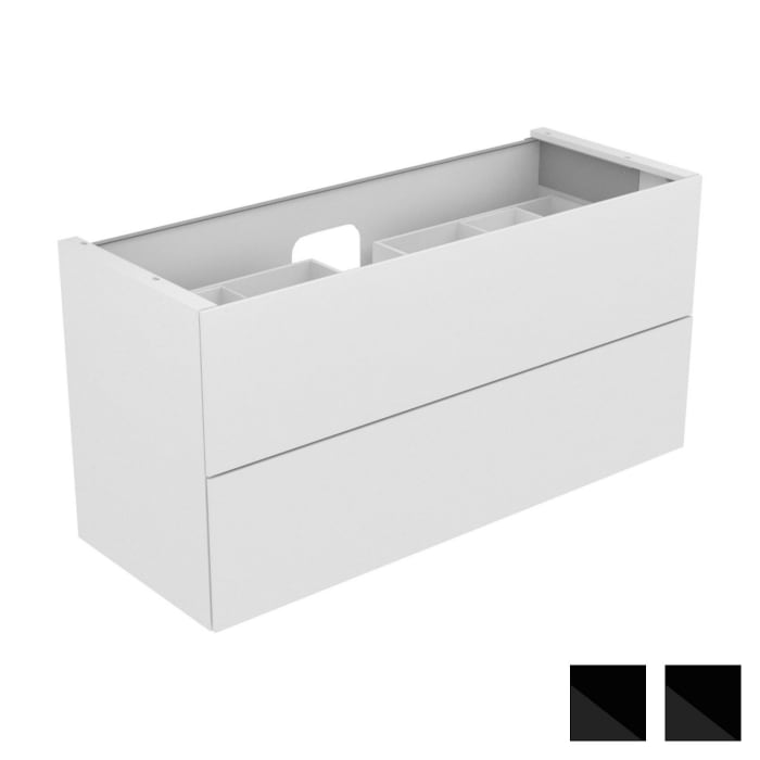 Keuco EDITION 11 Waschtischunterbau 140 x 53,5 cm, beleuchtet