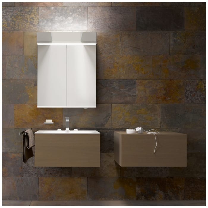 Keuco EDITION 11 Waschtischunterbau 70 x 53,5 cm, beleuchtet