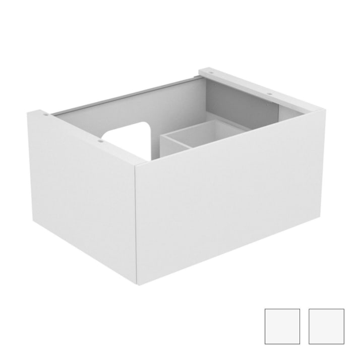 Keuco EDITION 11 Planning Waschtischunterbau 70 x 53,5 cm, beleuchtet