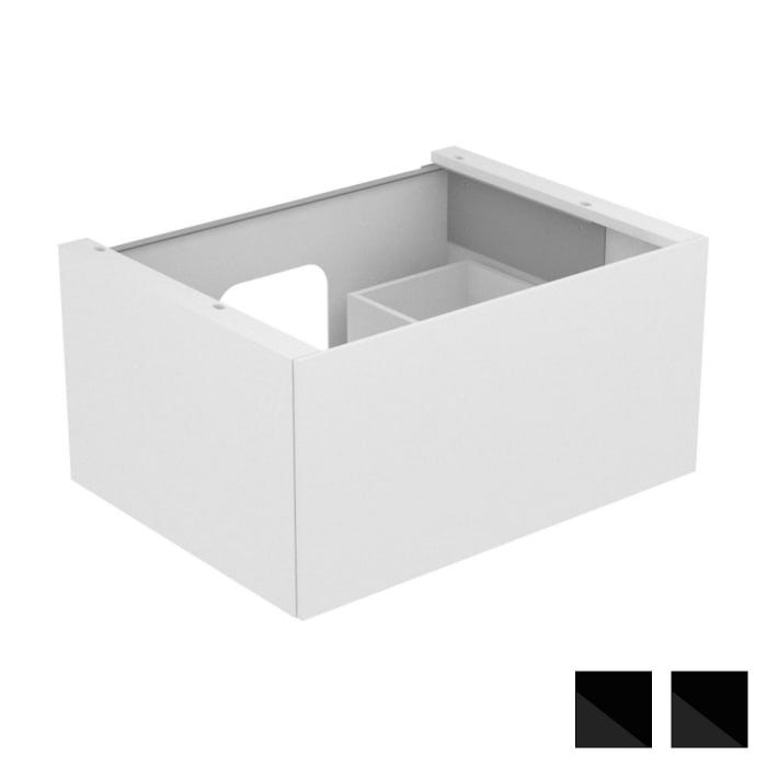 Keuco EDITION 11 Planning Waschtischunterbau 70 x 53,5 cm, beleuchtet