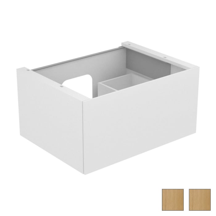 Keuco EDITION 11 Planning Waschtischunterbau 70 x 53,5 cm, beleuchtet