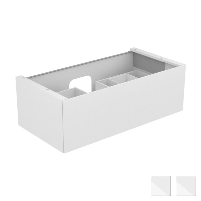 Keuco EDITION 11 Waschtischunterbau 105 x 53,5 cm, beleuchtet