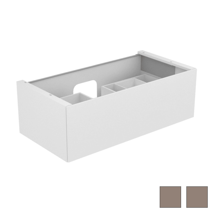 Keuco EDITION 11 Waschtischunterbau 105 x 53,5 cm, beleuchtet