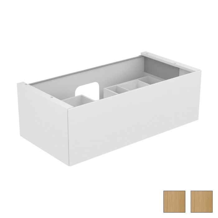 Keuco EDITION 11 Waschtischunterbau 105 x 53,5 cm, beleuchtet