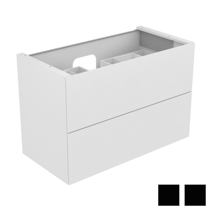 Keuco EDITION 11 Waschtischunterbau 105 x 53,5 cm, beleuchtet