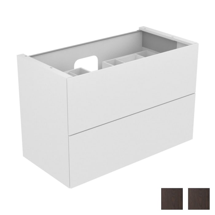 Keuco EDITION 11 Waschtischunterbau 105 x 53,5 cm, beleuchtet