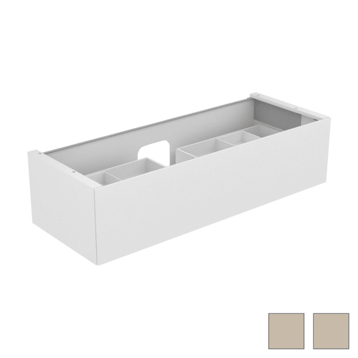 Keuco EDITION 11 Waschtischunterbau 140 x 53,5 cm