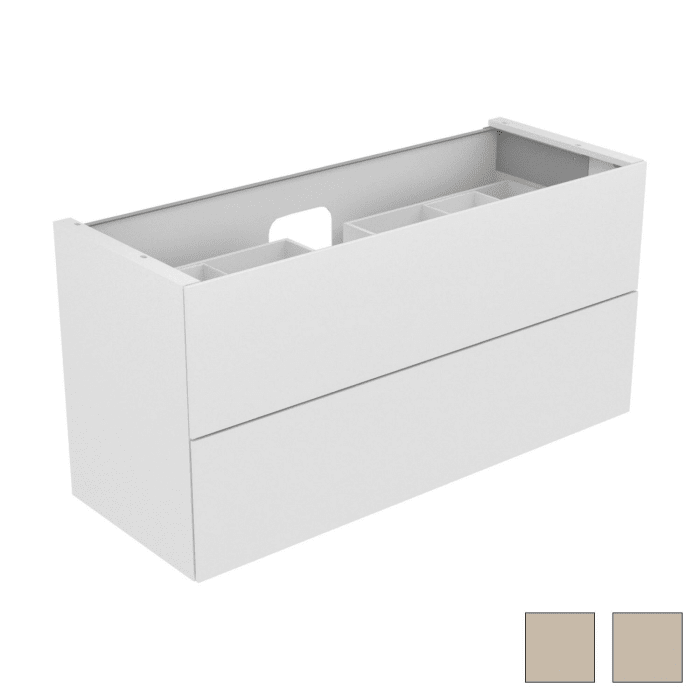 Keuco EDITION 11 Waschtischunterbau 140 x 53,5 cm