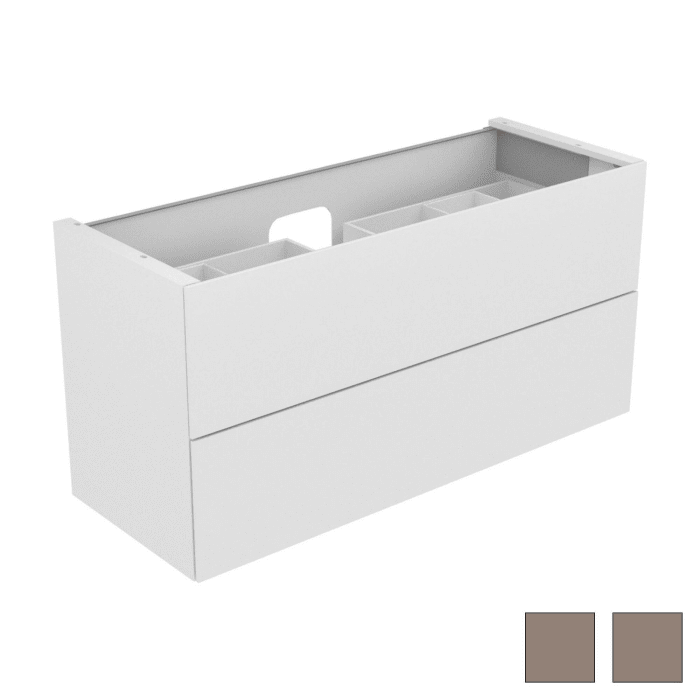 Keuco EDITION 11 Waschtischunterbau 140 x 53,5 cm