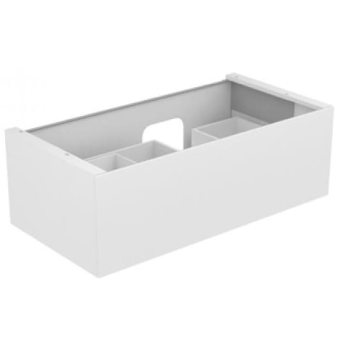 Keuco EDITION 11 Planning Waschtischunterbau 105 x 53,5 cm für Becken rechts